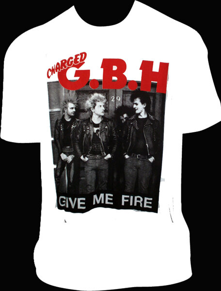 CAMISETA GBH